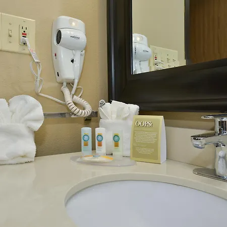Quality Inn Us65 & E Battlefield Rd Springfield Quarto foto